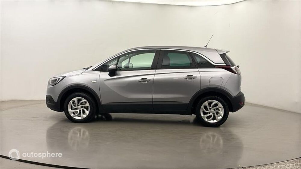 Crossland X 1.2 Turbo 130ch Ultimate BVA Euro 6d-T 2020 occasion 86100 Ch&acirc;tellerault