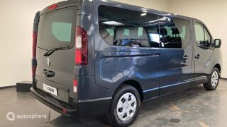 Trafic L2 2.0 Blue dCi 150ch S&S Intens EDC 8 places E6E 2024 occasion 57100 Thionville