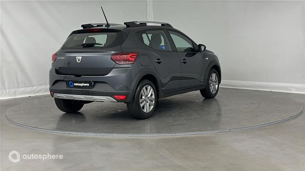Sandero 1.0 TCe 90ch Stepway Confort -22 2023 occasion 57500 Saint-Avold
