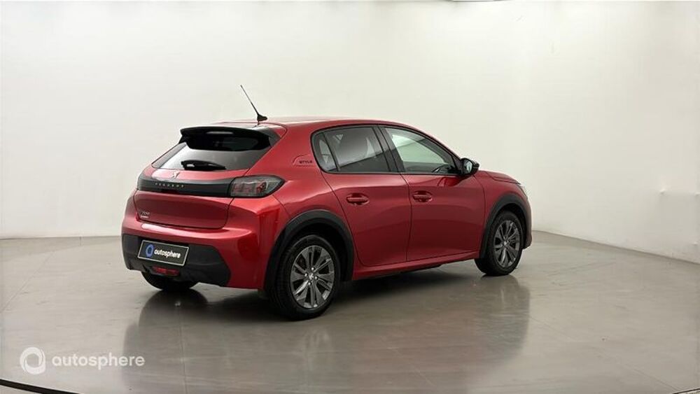 208 e- 136ch Style 2022 occasion 79000 Niort