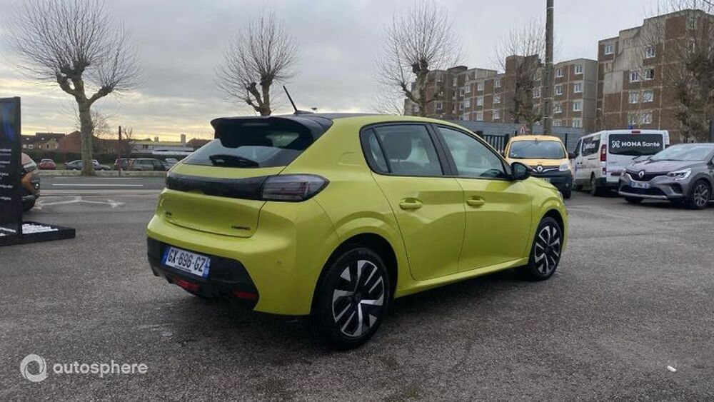 208 1.2 Hybrid 136ch Allure e-DCS6 2024 occasion 59640 Dunkerque