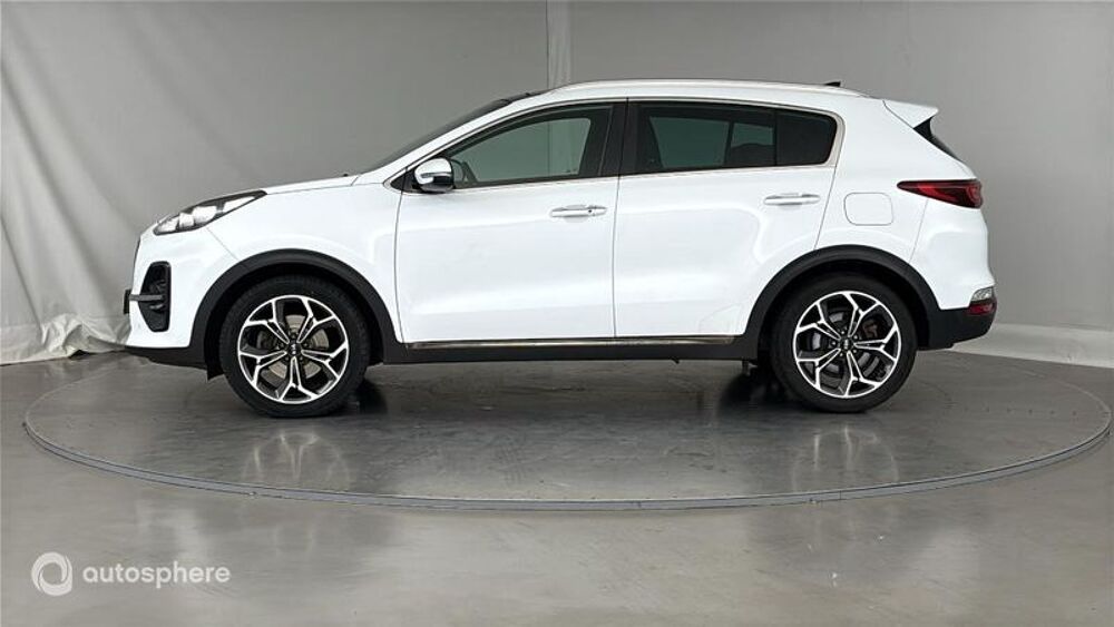 Sportage 1.6 CRDi 136ch ISG GT Line 4x4 DCT7 2019 occasion 59400 CAMBRAI