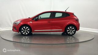Clio 1.0 TCe 90ch Limited -21N 2022 occasion 51000 Ch&acirc;lons-en-Champagne