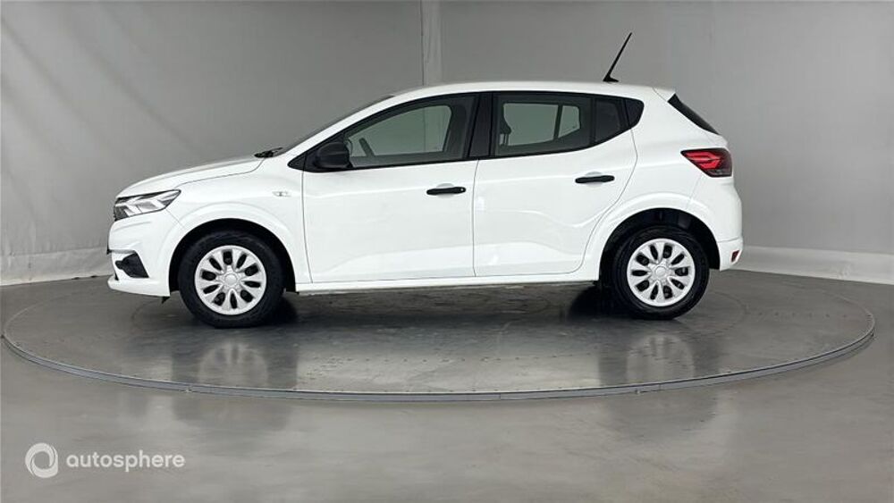 Sandero 1.0 SCe 65ch Essential 2023 occasion 51100 Reims