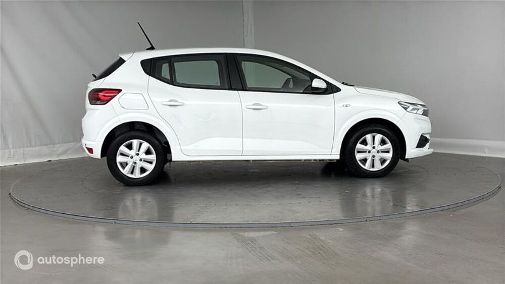 Sandero 1.0 TCe 90ch Expression CVT 2023 occasion 51120 S&eacute;zanne