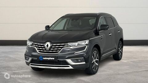 Renault Koleos 1.7 Blue dCi 150ch Intens X-Tronic 2019 occasion Fouqui&egrave;res-l&egrave;s-B&eacute;thune 62232