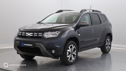 Dacia Duster 1.0 ECO-G 100ch Journey 4x2 2024 occasion Reims 51100