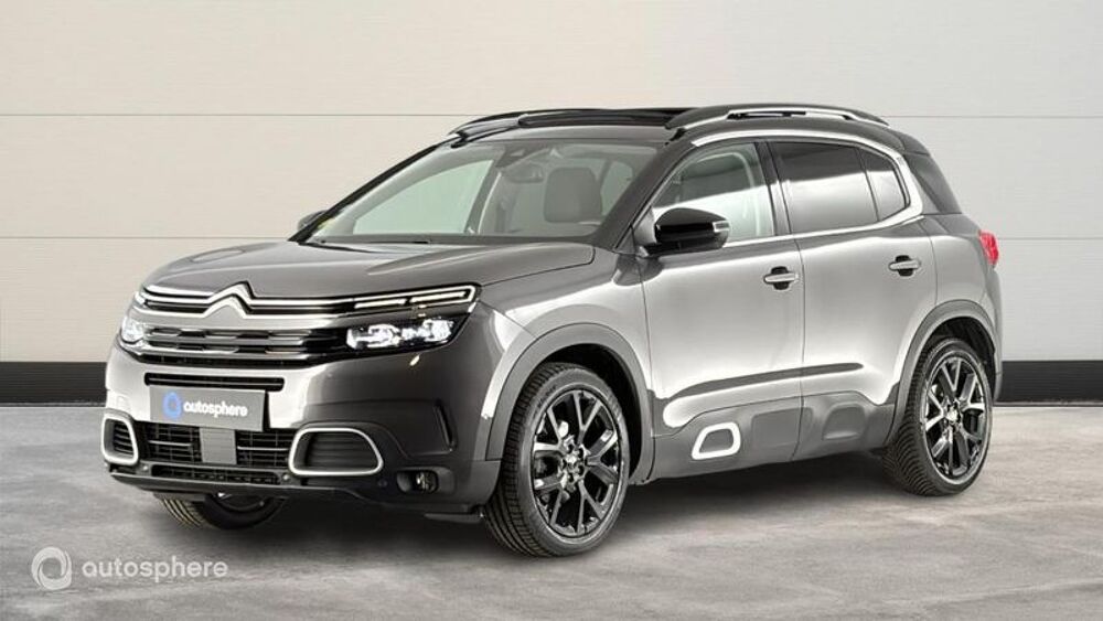 C5 aircross BlueHDi 180ch S&S Shine EAT8 2021 occasion 63000 Clermont-Ferrand