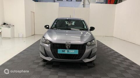 208 1.2 Hybrid 110ch Style e-DCS6 2025 occasion 84000 Avignon