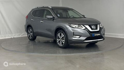 X-Trail 1.6 DIG-T 163ch N-Connecta 2017 occasion 59223 Roncq