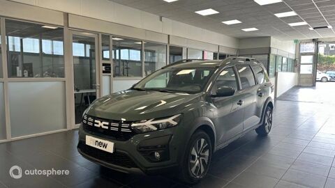 Dacia Jogger 1.0 TCe 110ch Expression 7 places -24 2025 occasion Villemomble 93250