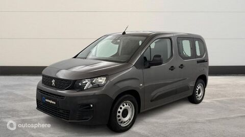 Annonce voiture Peugeot Partner 14299 €