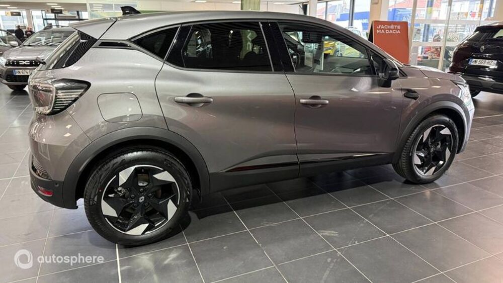 Captur 1.2 Eco-G 120ch Techno - 26 2026 occasion 62218 Loison-sous-Lens