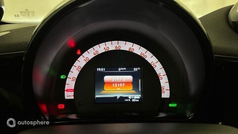 ForTwo EQ 82ch prime 2024 occasion 17138 Puilboreau