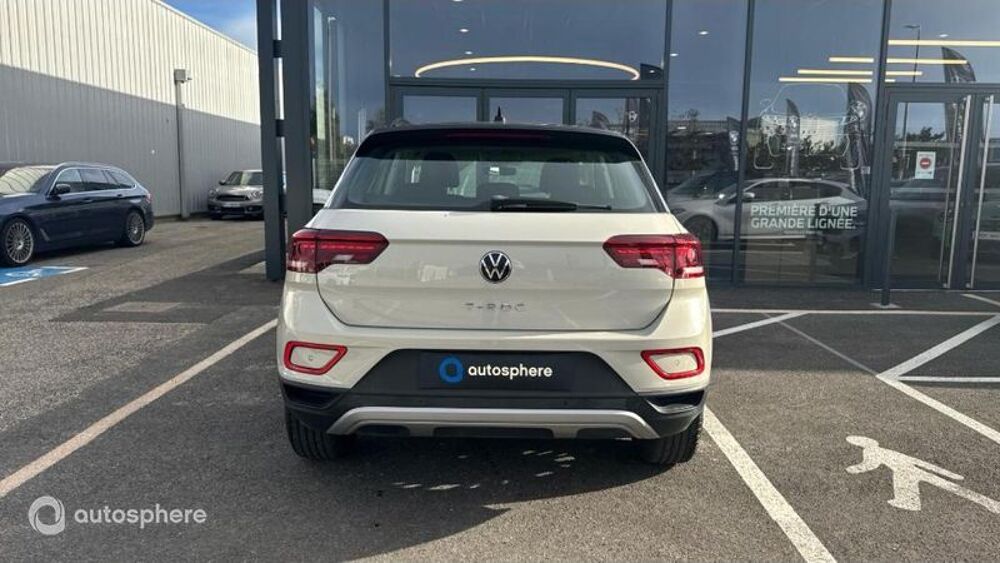 T-ROC 1.0 TSI 110ch Life 2022 occasion 13200 Arles