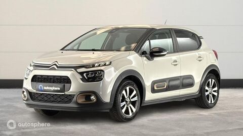 Citro&euml;n C3 1.2 PureTech 83ch S&S C-Series 123g 2023 occasion Clermont-Ferrand 63000