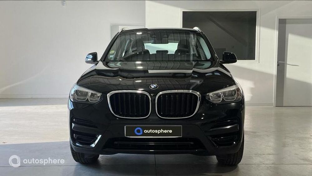X3 xDrive20dA 190ch Business Design Euro6c 2019 occasion 13100 Aix-en-Provence