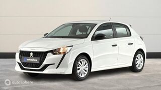 208 1.5 BlueHDi 100 Premium 2022 occasion 03110 Charmeil