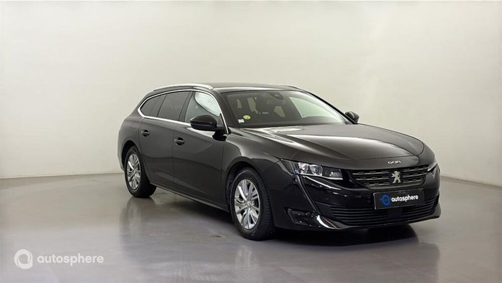 508 SW BlueHDi 130ch S&S Active Business EAT8 2021 occasion 60000 Beauvais