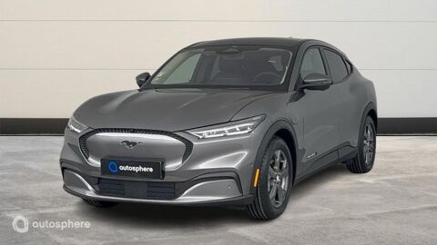 Ford Mustang 294ch Extended Range 99kWh 7cv 2021 occasion Lambres-lez-Douai 59552