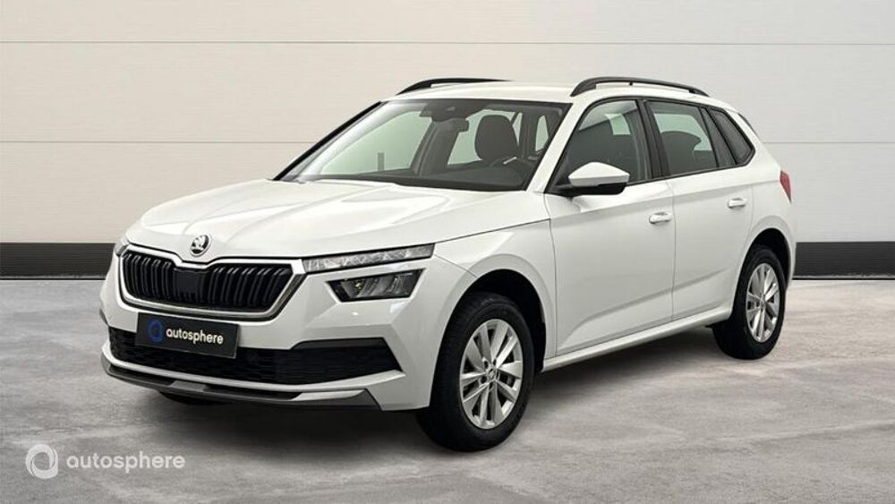 Kamiq 1.0 TSI Evo 110ch Ambition DSG7 2023 occasion 44000 Nantes