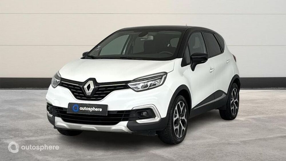 Captur 1.3 TCe 150ch FAP Intens EDC 2019 occasion 59320 Sequedin
