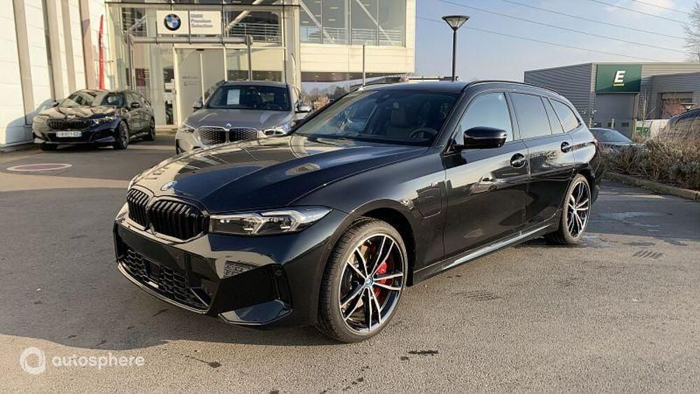 Série 3 330eA xDrive 292ch M Sport 2024 occasion 59650 Villeneuve-d'Ascq