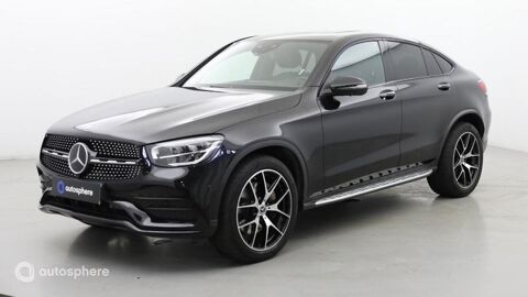 Annonce voiture Mercedes Classe GLC 48299 
