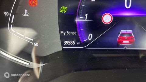 Clio 1.3 TCe 130ch FAP Intens EDC 2020 occasion 69700 Givors