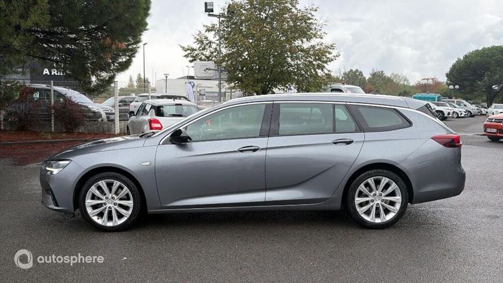 Insignia 1.5 D 122ch Elegance Business BVA8 2021 occasion 33700 M&eacute;rignac