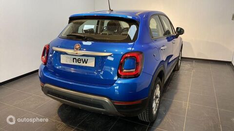 500 X 1.4 MultiAir 16v 140ch Popstar DCT 2019 occasion 13300 SALON DE PROVENCE