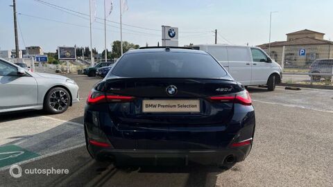S&eacute;rie 4 420dA xDrive 190ch M Sport 2024 occasion 30100 Al&egrave;s