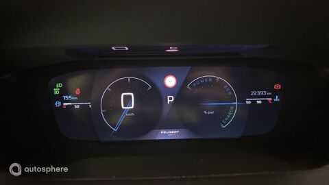 208 1.2 Hybrid 110ch GT e-DCS6 2025 occasion 37170 Chambray-l&egrave;s-Tours