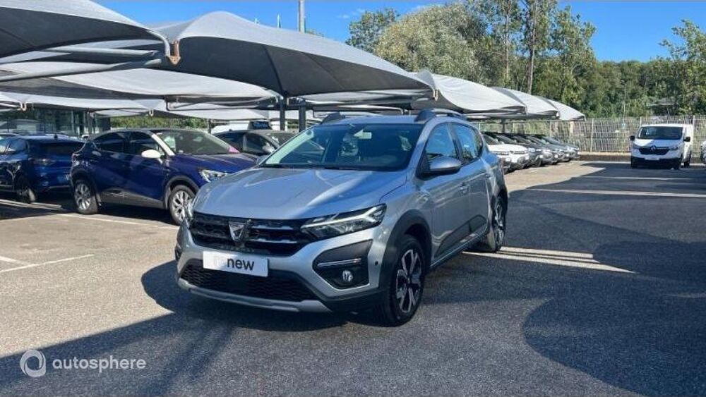 Sandero 1.0 ECO-G 100ch Confort -22 2022 occasion 73230 Saint-Alban-Leysse