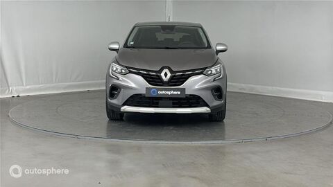 Captur 1.6 E-Tech hybride 145ch Intens -21 2022 occasion 62000 Arras