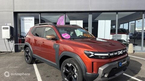 Dacia Duster 1.6 hybrid 140ch Extreme 2025 occasion CHAMBRAY LES TOURS 37170