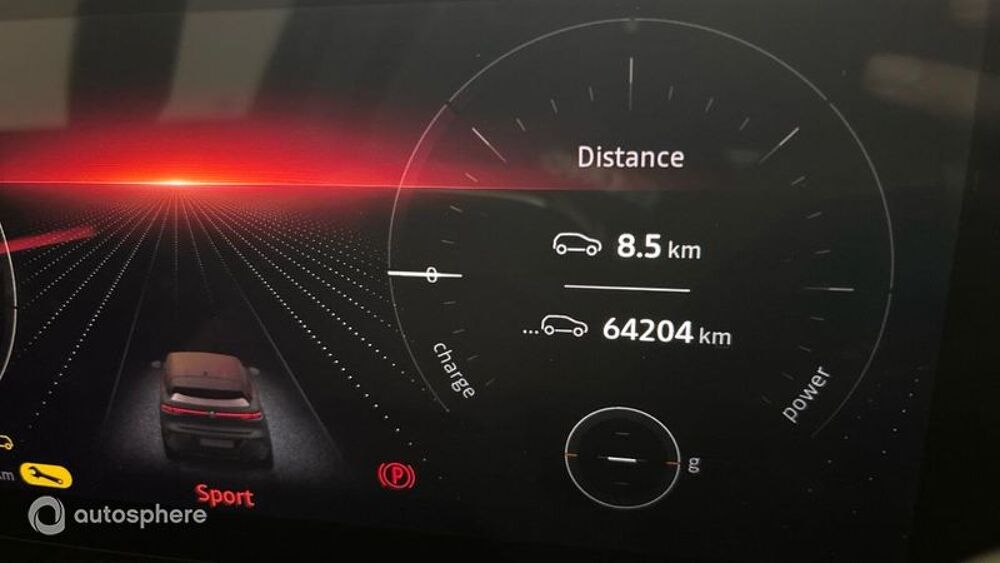 M&eacute;gane E-Tech Electric EV60 220ch Iconic super charge 2023 occasion 59223 Roncq