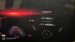 M&eacute;gane E-Tech Electric EV60 220ch Iconic super charge 2023 occasion 59223 Roncq