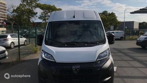 Boxer L2H2 3.3 120ch S&S 2025 occasion 37540 Saint-Cyr-sur-Loire