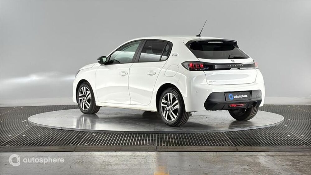 208 1.2 PureTech 100ch S&S Style 2023 occasion 63000 Clermont-Ferrand