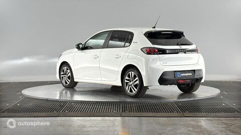 208 1.2 PureTech 100ch S&S Style 2023 occasion 63000 Clermont-Ferrand