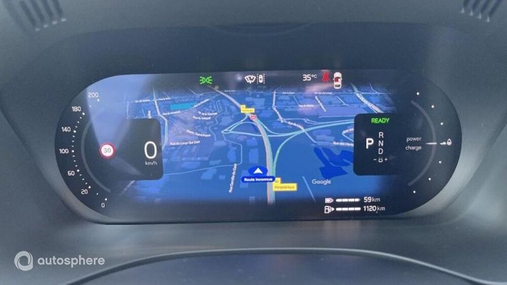 XC60 T6 Hybride Rechargeable 253 + 145ch Plus Style Dark Geartron 2026 occasion 57100 Thionville