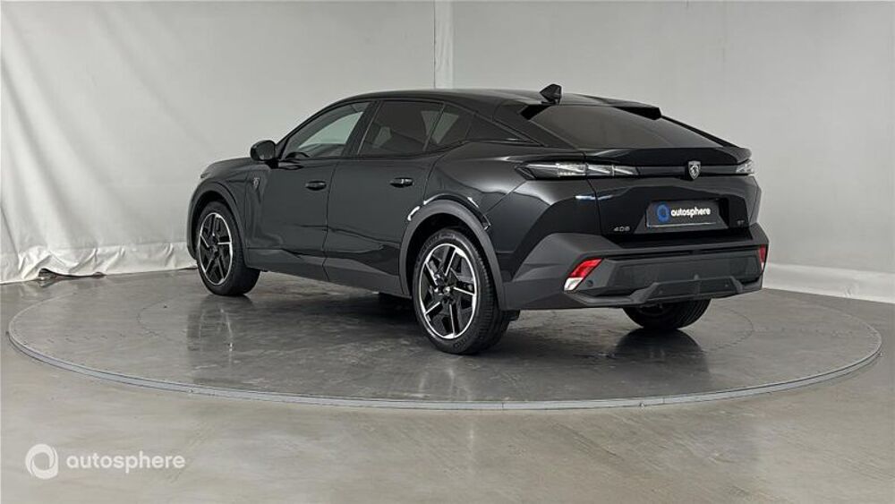 408 1.2 PureTech 130ch S&S GT EAT8 2024 occasion 60000 Beauvais