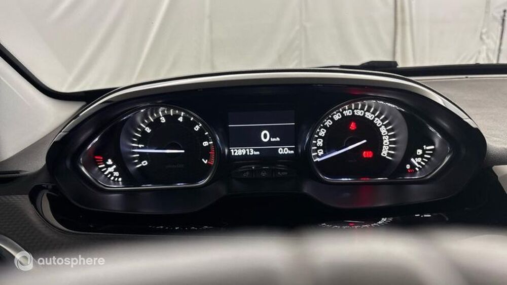 2008 1.2 PureTech 130ch GT Line S&S 2018 occasion 60740 Saint-Maximin