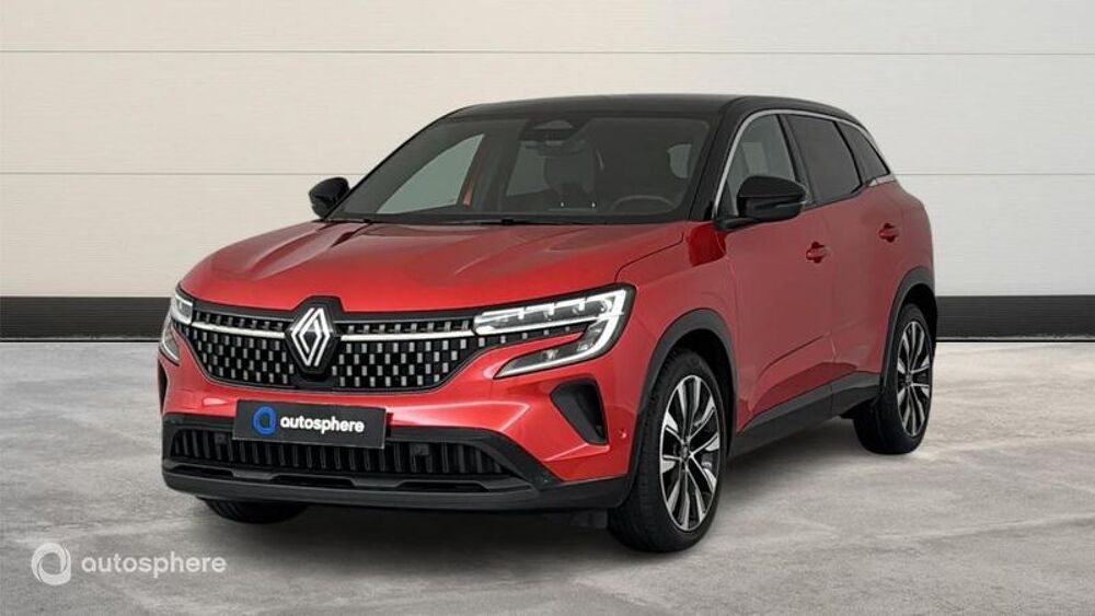 Austral 1.2 E-Tech full hybrid 200ch Techno - 24 2024 occasion 59640 Dunkerque