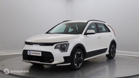 Kia Niro EV 204ch Active Business 2022 occasion Louvroil 59720