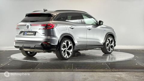Austral 1.2 E-Tech full hybrid 200ch esprit Alpine - 25 2025 occasion 74330 &Eacute;pagny Metz Tessy