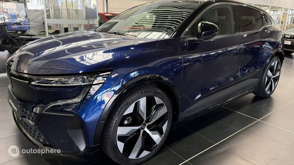M&eacute;gane E-Tech Electric EV60 220ch Techno super charge -C 2023 occasion 62218 Loison-sous-Lens
