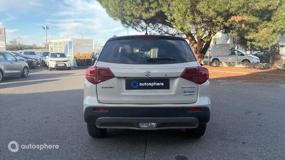 Vitara 1.4 Boosterjet Hybrid 129ch Style 2021 occasion 33700 M&eacute;rignac