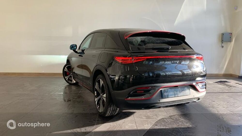 #3 428ch 66kWh Brabus 4x4 2026 occasion 80136 Rivery